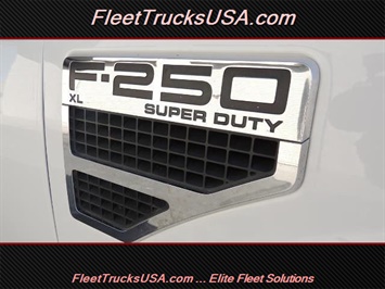 2009 Ford F-250 Super Duty XL Utility Service Bed   - Photo 24 - Las Vegas, NV 89103