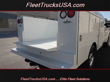 2009 Ford F-250 Super Duty XL Utility Service Bed   - Photo 15 - Las Vegas, NV 89103