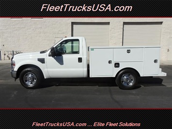 2009 Ford F-250 Super Duty XL Utility Service Bed   - Photo 12 - Las Vegas, NV 89103