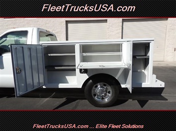 2009 Ford F-250 Super Duty XL Utility Service Bed   - Photo 19 - Las Vegas, NV 89103