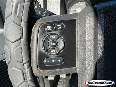 2013 Ford F-550 DRW - DUALLY - 14' STAKE BED   - Photo 14 - Las Vegas, NV 89103