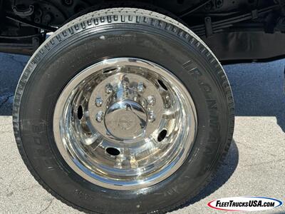 2013 Ford F-550 DRW - DUALLY - 14' STAKE BED   - Photo 21 - Las Vegas, NV 89103