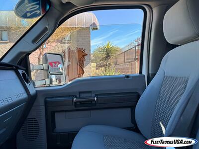 2013 Ford F-550 DRW - DUALLY - 14' STAKE BED   - Photo 26 - Las Vegas, NV 89103