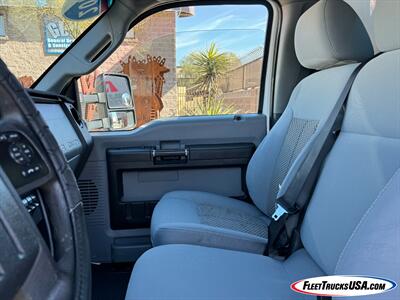 2013 Ford F-550 DRW - DUALLY - 14' STAKE BED   - Photo 27 - Las Vegas, NV 89103