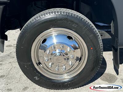 2013 Ford F-550 DRW - DUALLY - 14' STAKE BED   - Photo 20 - Las Vegas, NV 89103