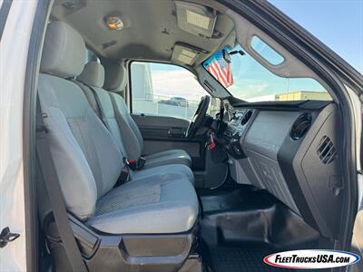 2013 Ford F-550 DRW - DUALLY - 14' STAKE BED   - Photo 11 - Las Vegas, NV 89103