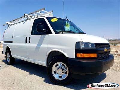 2018 Chevrolet Express 2500  