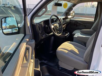 2018 Chevrolet Express 2500   - Photo 33 - Las Vegas, NV 89103
