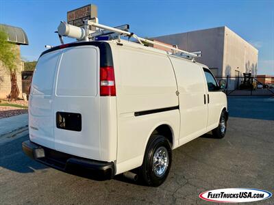 2018 Chevrolet Express 2500   - Photo 37 - Las Vegas, NV 89103