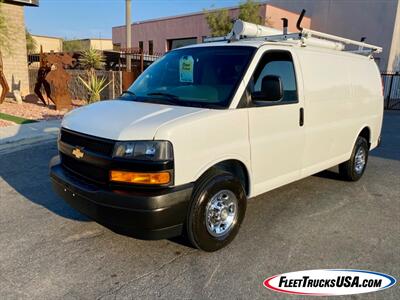 2018 Chevrolet Express 2500   - Photo 31 - Las Vegas, NV 89103