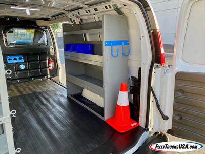 2018 Chevrolet Express 2500   - Photo 6 - Las Vegas, NV 89103