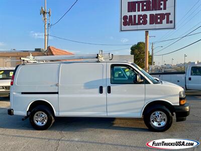 2018 Chevrolet Express 2500   - Photo 40 - Las Vegas, NV 89103