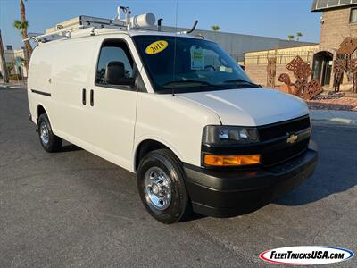 2018 Chevrolet Express 2500   - Photo 24 - Las Vegas, NV 89103