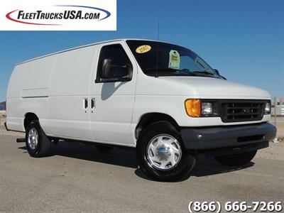 2007 Ford E-Series Cargo   - Photo 4 - Las Vegas, NV 89103