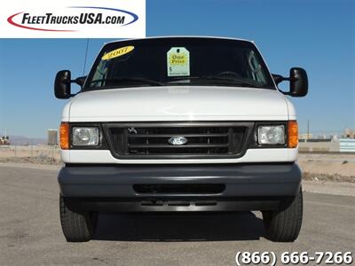 2007 Ford E-Series Cargo   - Photo 18 - Las Vegas, NV 89103