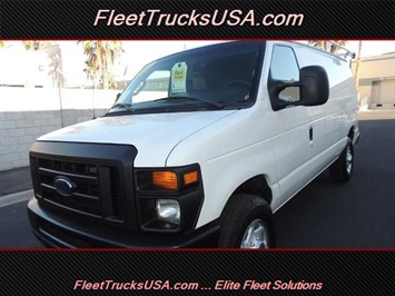 2012 Ford E-Series Cargo E-350 SD Cargo Van, E350, Econoline   - Photo 48 - Las Vegas, NV 89103