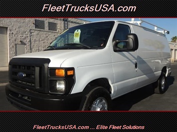 2012 Ford E-Series Cargo E-350 SD Cargo Van, E350, Econoline   - Photo 11 - Las Vegas, NV 89103