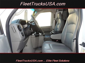 2012 Ford E-Series Cargo E-350 SD Cargo Van, E350, Econoline   - Photo 16 - Las Vegas, NV 89103