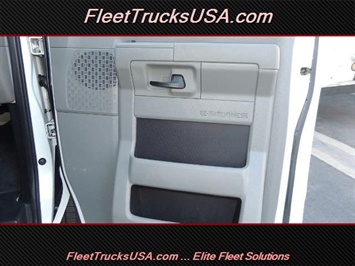 2012 Ford E-Series Cargo E-350 SD Cargo Van, E350, Econoline   - Photo 46 - Las Vegas, NV 89103