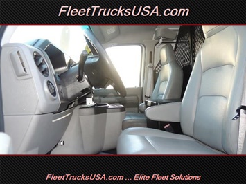 2012 Ford E-Series Cargo E-350 SD Cargo Van, E350, Econoline   - Photo 17 - Las Vegas, NV 89103