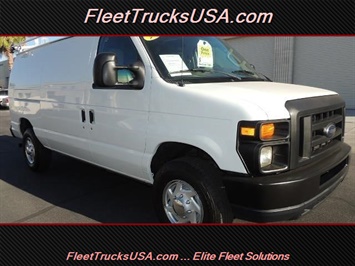 2012 Ford E-Series Cargo E-350 SD Cargo Van, E350, Econoline   - Photo 6 - Las Vegas, NV 89103