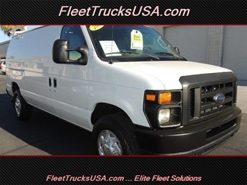 2012 Ford E-Series Cargo E-350 SD Cargo Van, E350, Econoline   - Photo 10 - Las Vegas, NV 89103