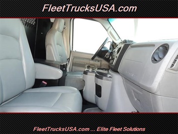 2012 Ford E-Series Cargo E-350 SD Cargo Van, E350, Econoline   - Photo 45 - Las Vegas, NV 89103