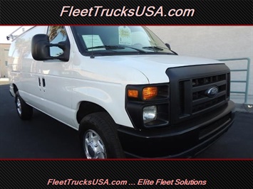 2012 Ford E-Series Cargo E-350 SD Cargo Van, E350, Econoline   - Photo 47 - Las Vegas, NV 89103