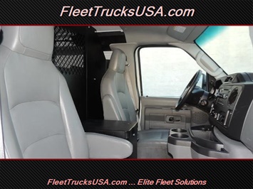 2012 Ford E-Series Cargo E-350 SD Cargo Van, E350, Econoline   - Photo 36 - Las Vegas, NV 89103