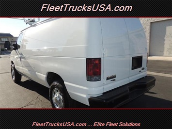 2012 Ford E-Series Cargo E-350 SD Cargo Van, E350, Econoline   - Photo 9 - Las Vegas, NV 89103