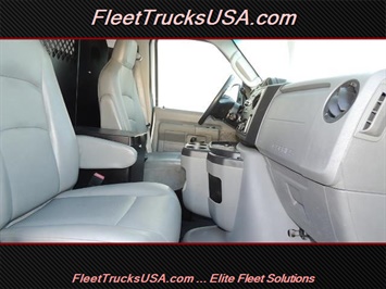 2012 Ford E-Series Cargo E-350 SD Cargo Van, E350, Econoline   - Photo 35 - Las Vegas, NV 89103