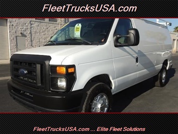 2012 Ford E-Series Cargo E-350 SD Cargo Van, E350, Econoline   - Photo 7 - Las Vegas, NV 89103