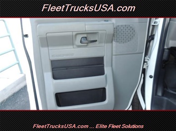 2012 Ford E-Series Cargo E-350 SD Cargo Van, E350, Econoline   - Photo 15 - Las Vegas, NV 89103