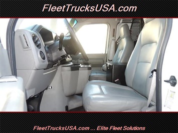 2012 Ford E-Series Cargo E-350 SD Cargo Van, E350, Econoline   - Photo 4 - Las Vegas, NV 89103