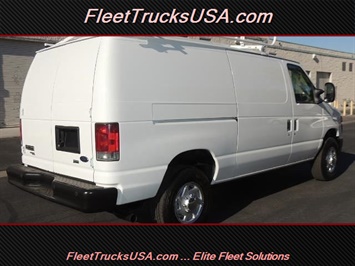 2012 Ford E-Series Cargo E-350 SD Cargo Van, E350, Econoline   - Photo 5 - Las Vegas, NV 89103