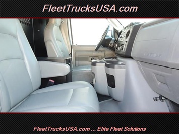 2012 Ford E-Series Cargo E-350 SD Cargo Van, E350, Econoline   - Photo 37 - Las Vegas, NV 89103