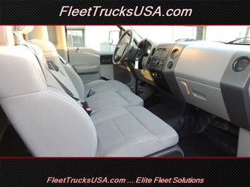 2007 Ford F-150 F150, STX, Work Truck, 8 Foot Bed, Fleetside   - Photo 19 - Las Vegas, NV 89103