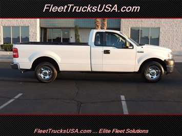 2007 Ford F-150 F150, STX, Work Truck, 8 Foot Bed, Fleetside   - Photo 6 - Las Vegas, NV 89103