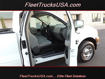 2007 Ford F-150 F150, STX, Work Truck, 8 Foot Bed, Fleetside   - Photo 29 - Las Vegas, NV 89103