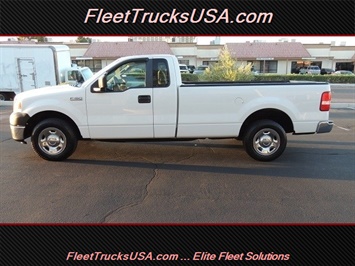 2007 Ford F-150 F150, STX, Work Truck, 8 Foot Bed, Fleetside   - Photo 7 - Las Vegas, NV 89103