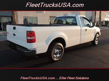 2007 Ford F-150 F150, STX, Work Truck, 8 Foot Bed, Fleetside   - Photo 4 - Las Vegas, NV 89103