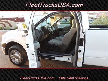 2007 Ford F-150 F150, STX, Work Truck, 8 Foot Bed, Fleetside   - Photo 14 - Las Vegas, NV 89103