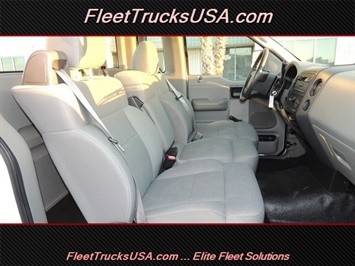 2007 Ford F-150 F150, STX, Work Truck, 8 Foot Bed, Fleetside   - Photo 2 - Las Vegas, NV 89103