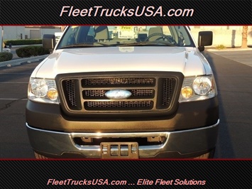 2007 Ford F-150 F150, STX, Work Truck, 8 Foot Bed, Fleetside   - Photo 8 - Las Vegas, NV 89103