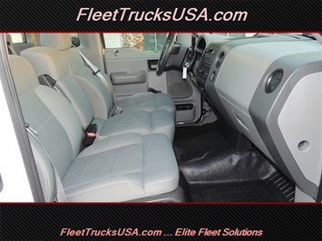 2007 Ford F-150 F150, STX, Work Truck, 8 Foot Bed, Fleetside   - Photo 28 - Las Vegas, NV 89103