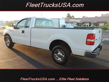 2007 Ford F-150 F150, STX, Work Truck, 8 Foot Bed, Fleetside   - Photo 5 - Las Vegas, NV 89103