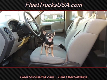 2007 Ford F-150 F150, STX, Work Truck, 8 Foot Bed, Fleetside   - Photo 15 - Las Vegas, NV 89103