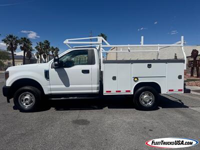 2019 Ford F-250 4WD - FOUR WHEEL DRIVE Super Duty w/  Harbor Utility Service - Photo 9 - Las Vegas, NV 89103