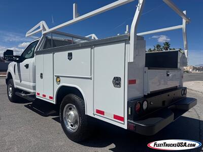2019 Ford F-250 4WD - FOUR WHEEL DRIVE Super Duty w/  Harbor Utility Service - Photo 2 - Las Vegas, NV 89103