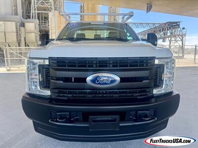 2019 Ford F-250 4WD - FOUR WHEEL DRIVE Super Duty w/  Harbor Utility Service - Photo 54 - Las Vegas, NV 89103